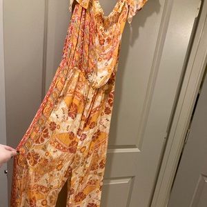 Free People Jumpsuit